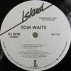 Tom Waits - Rain Dogs Promo