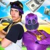 BENJIxScarlett - CatNaps Got My Back