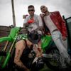 Achille Lauro - Banda Kawasaki