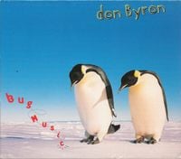 Don Byron - Bug Music: Music of the Raymond Scott Quintette, John Kirby & His Orchestra, and the Duke Ellington Orchestra