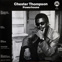 Chester Thompson - Powerhouse