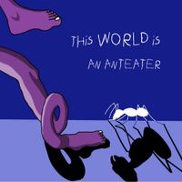 Safari Zone - This World is an Anteater