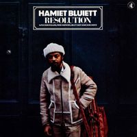 Hamiet Bluiett - Resolution