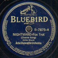 Artie Shaw - Nightmare (Theme Song)
