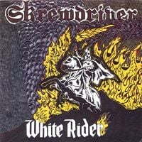 Skrewdriver - White Rider