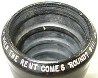 Arthur Collins - What You Goin' to Do When the Rent Comes 'Round?