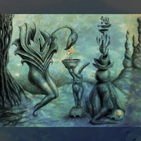Nurse with Wound - 4 Orphans