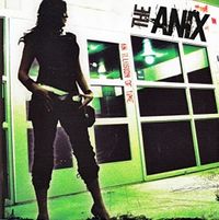 The Anix - An Illusion Of Time