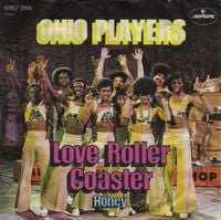 Ohio Players - Love Rollercoaster