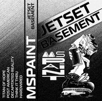 MSPAINT - Jetset Basement
