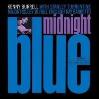 Kenny Burrell - Midnight Blue