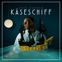 Herr Kuchen - K&auml;seschiff