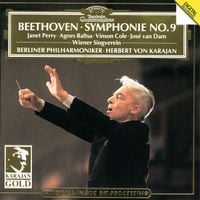 Berliner Philharmoniker & Herbert Von Karajan - Beethoven: Symphonie No.9