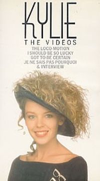 Kylie Minogue - Kylie: The Videos