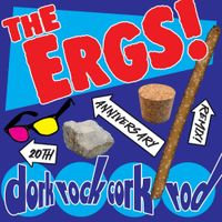 The Ergs! - dorkrockcorkrod (20th Anniversary Steve Albini Remix)