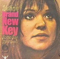 Melanie - Brand New Key