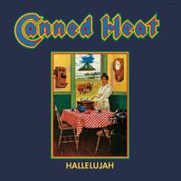 Canned Heat - Hallelujah