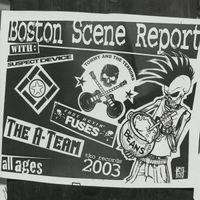 Suspect Device / Tommy And The Terrors / The A-Team / Fast Actin' Fuses - Boston Scene Report
