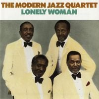 The Modern Jazz Quartet - Lonely Woman