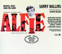 Sonny Rollins - Alfie