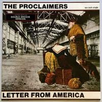 The Proclaimers - Letter from America