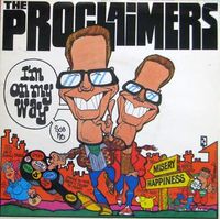 The Proclaimers - I'm on My Way