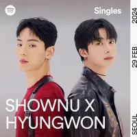 SHOWNU X HYUNGWON - I Hate You (2024) - Spotify Singles