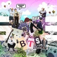 BTS - Come Back Home