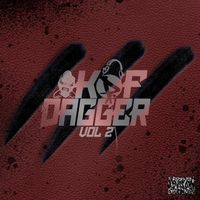 CloaqxDagger, P-Ro, G Fam Black & Sankofa - Three Stripes Vol. 2