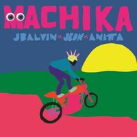 J Balvin, Jeon & Anitta - Machika
