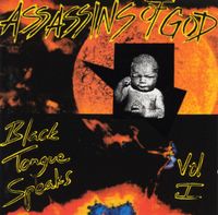 Assassins Of God - Black Tongue Speaks Vol. 1