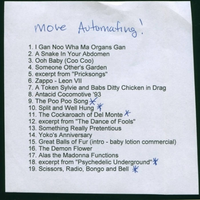 Nurse with Wound - More Automating