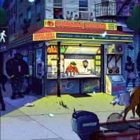 Daniel Son & Futurewave - Bushman Bodega