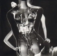 Nurse with Wound - Natal Moonies