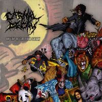 Carnal Decay - On Top of the Food Chain