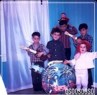 Oso Oso - Osoosooso
