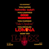 Asleep Country - LUX