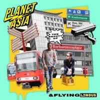 Planet Asia - The Beauty Of Barbarossaplatz
