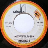 Mountain - Mississippi Queen