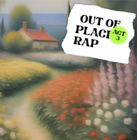 The Jimmy Bobby Gonzalez Jr Of Russia Collective - Out Of Place Rap Act III