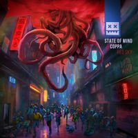 State of Mind - Red Sky