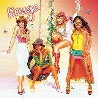 Rouge - Bl&aacute; Bl&aacute; Bl&aacute;