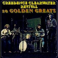 Creedence Clearwater Revival - 20 Golden Greats