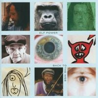 Elf Power - Back to the Web