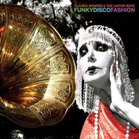 Claudia Wonder - Funky Disco Fashion