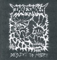 Threshold (Melbourne Hardcore) - Descent to Misery