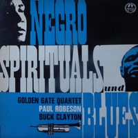 Paul Robeson - Negro Spirituals And Blues