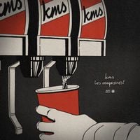 Los Campesinos! - kms