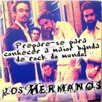 Los Hermanos - Anna J&uacute;lia