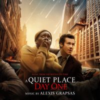 Alexis Grapsas - A Quiet Place: Day One